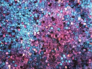 glitter